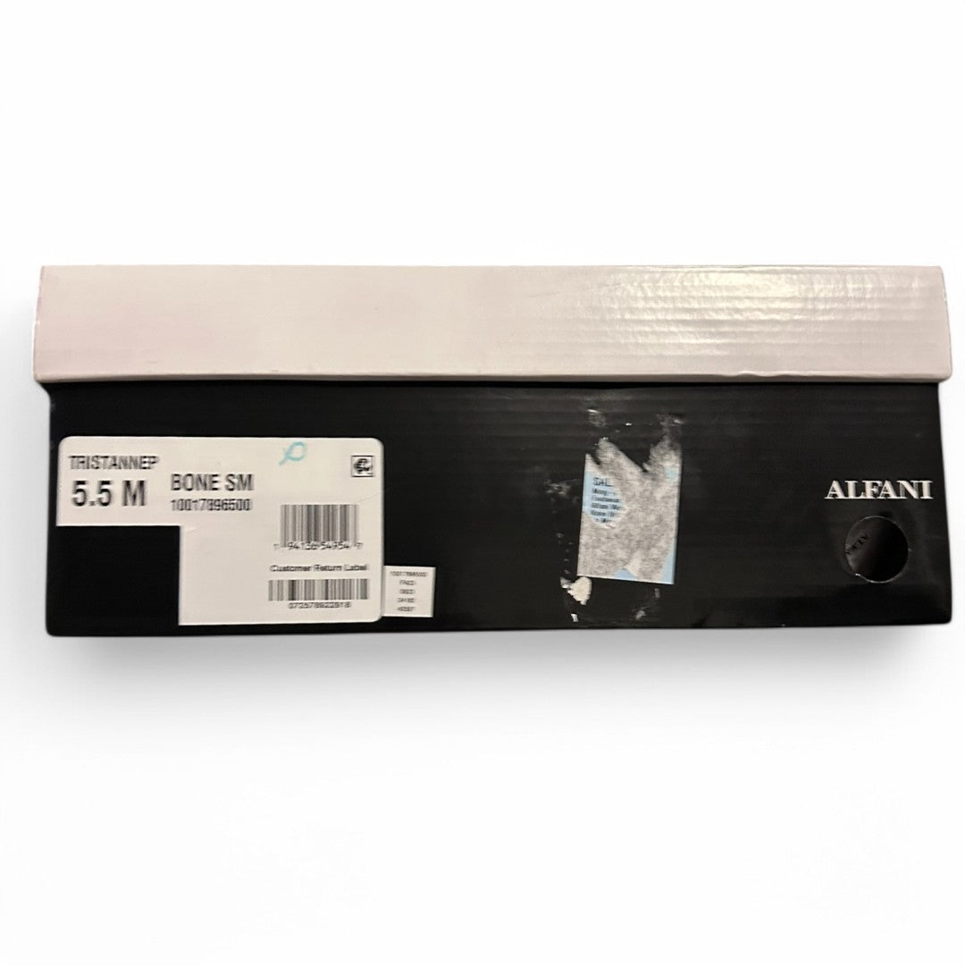 Alfani Womens Tristanne Boots Bone Smooth