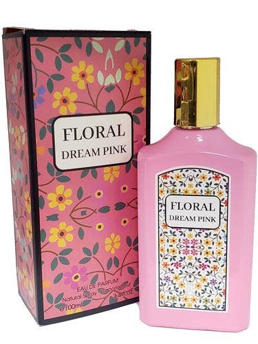 Floral Dream Pink 3.4 oz EDP for Women
