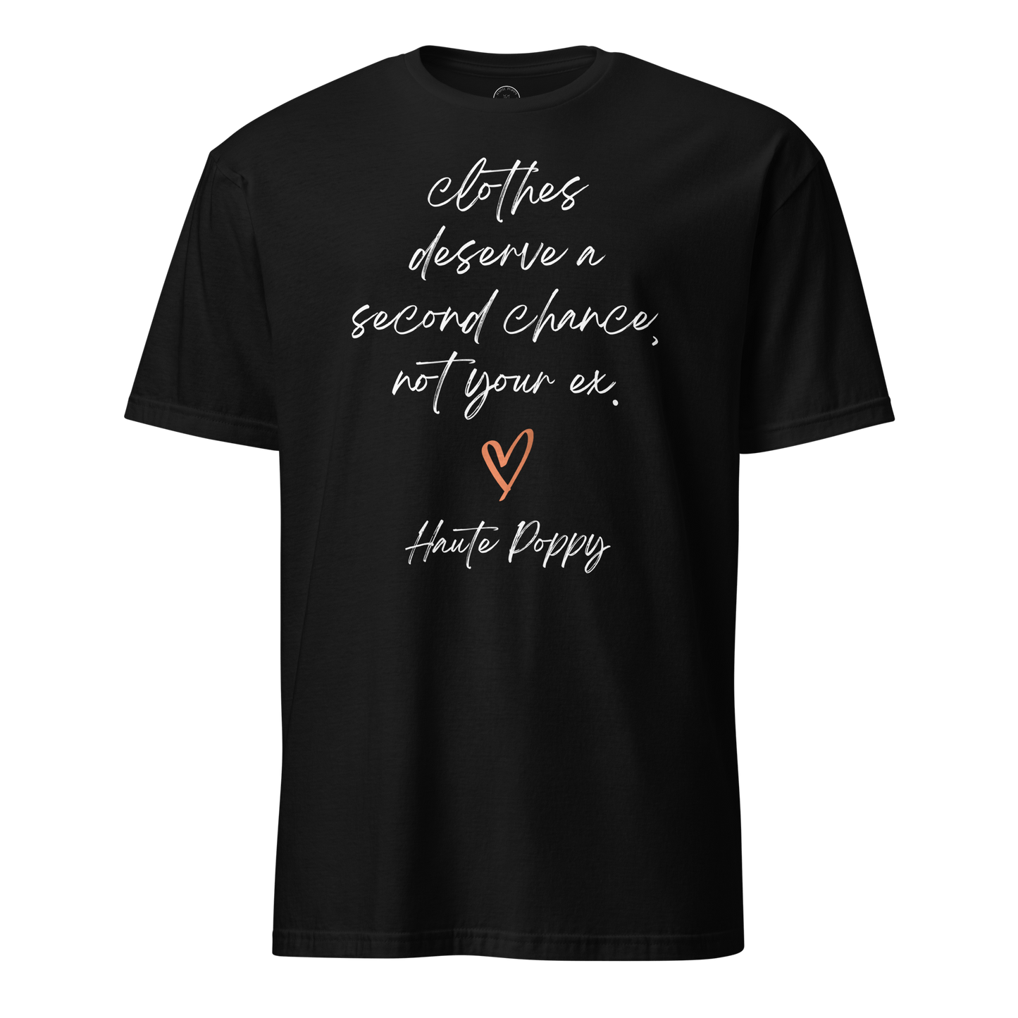 Second Chance Tee - Haute Poppy