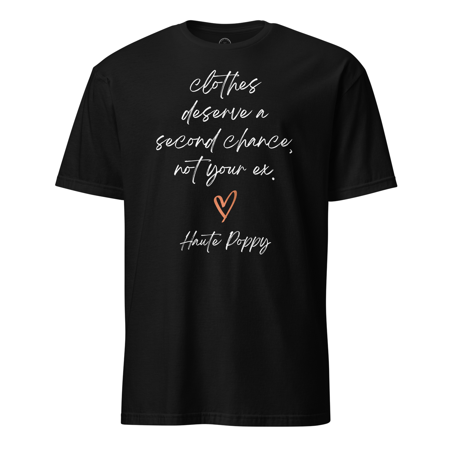 Second Chance Tee