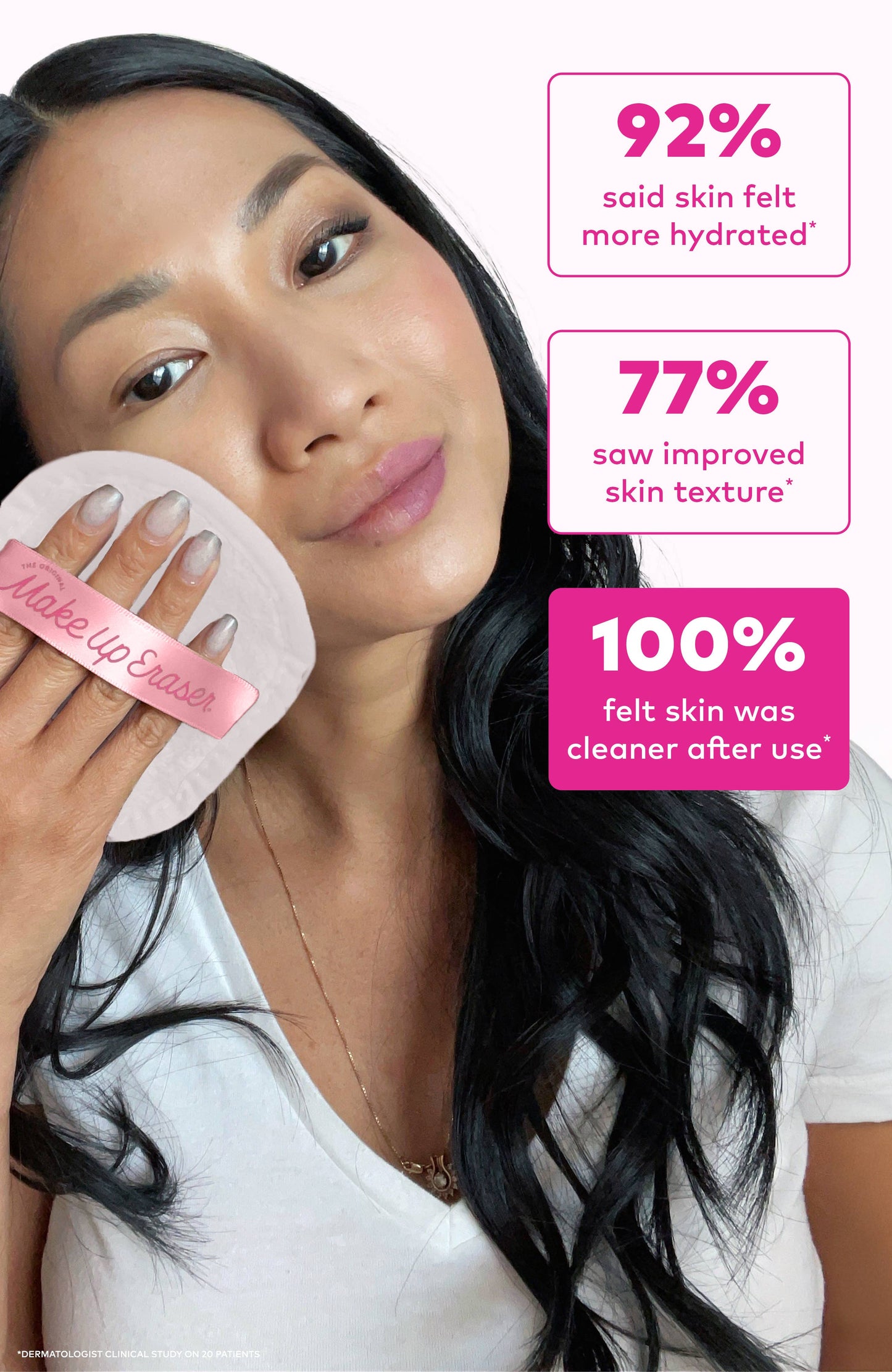 The Original MakeUp Eraser®  Sunset Boulevard  MakeUp Eraser 7-Day Set