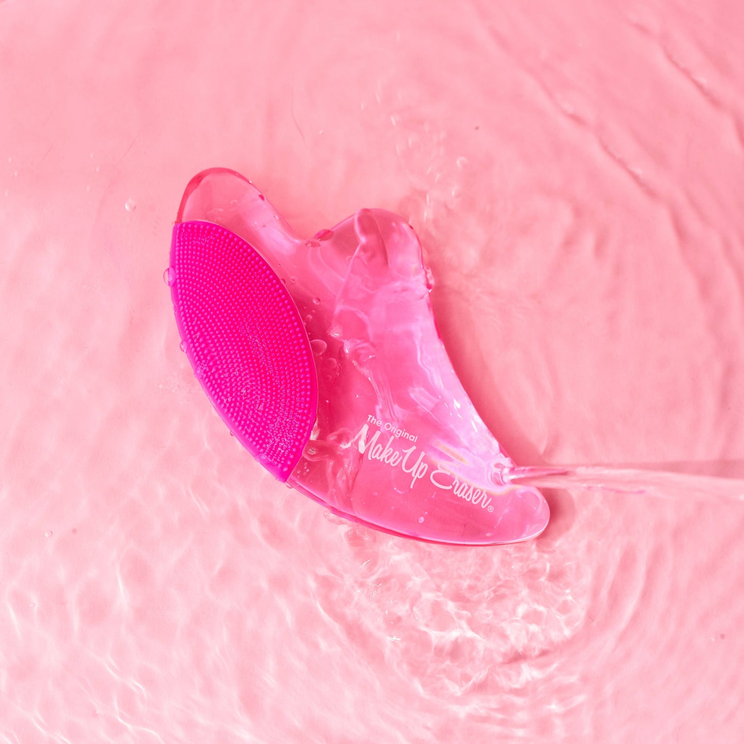 PUFF Eraser: 2n1 Gua Sha & Facial Scrubber by The Original Makeup Eraser