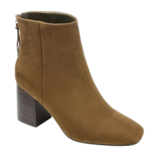 Audrina Bootie Taupe