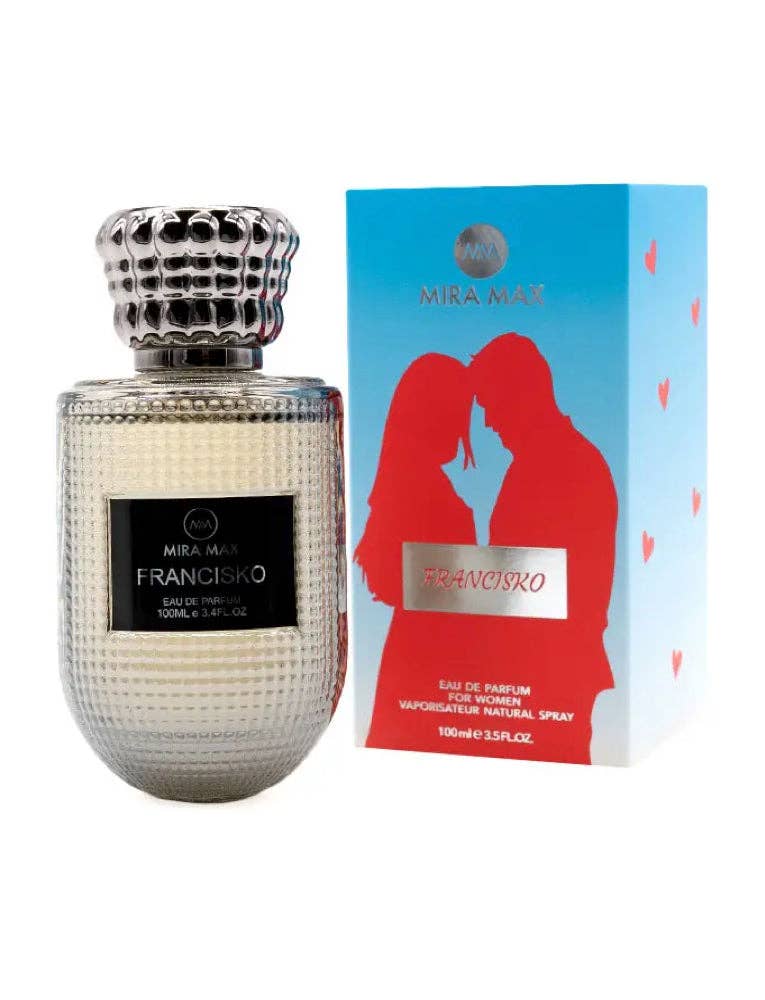 MIRA Francisko for Women EDP 3.4oz