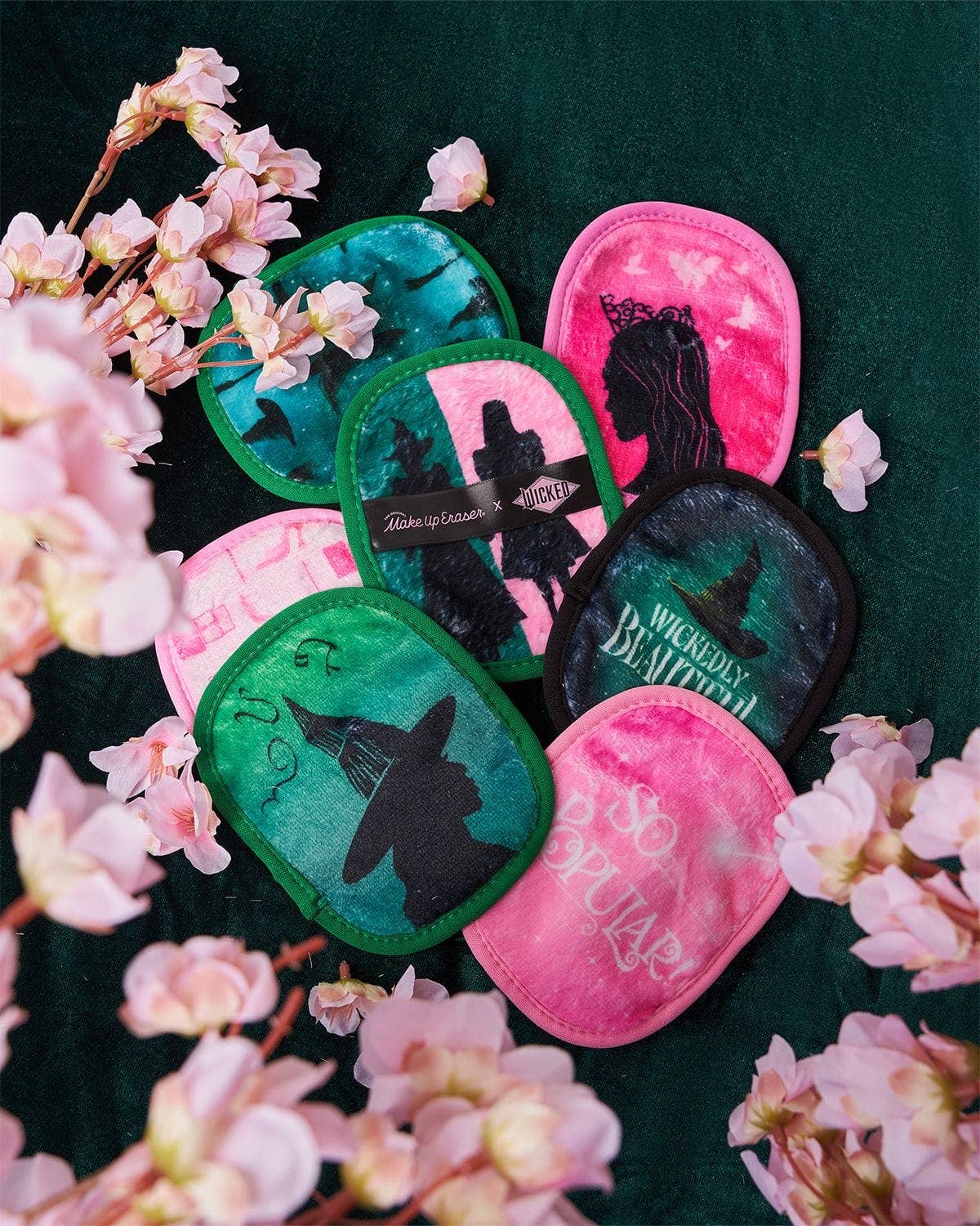 The Original MakeUp Eraser Wicked 7-Day MakeUp Eraser Set