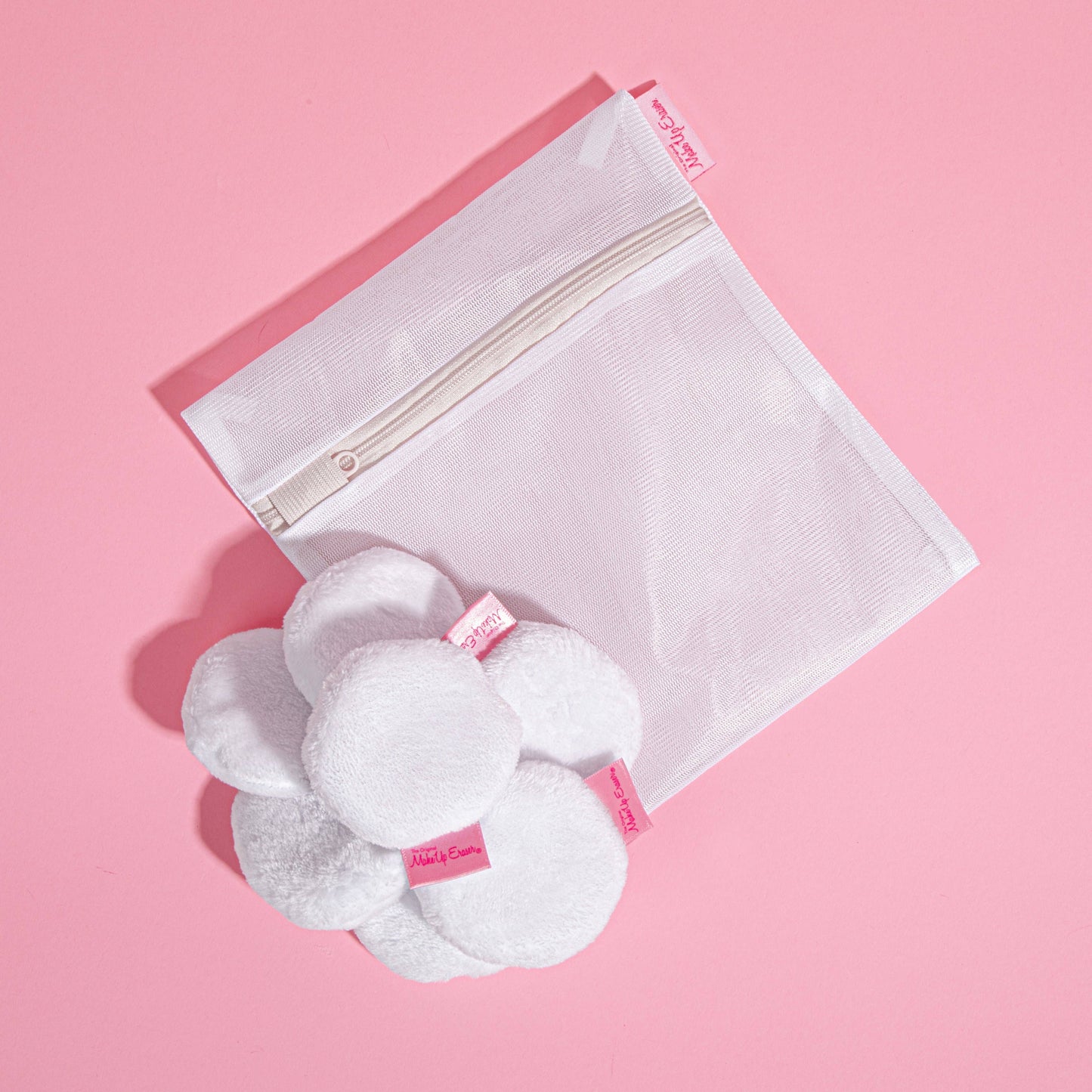 The Original MakeUp Eraser Toner Puff 7 Pack