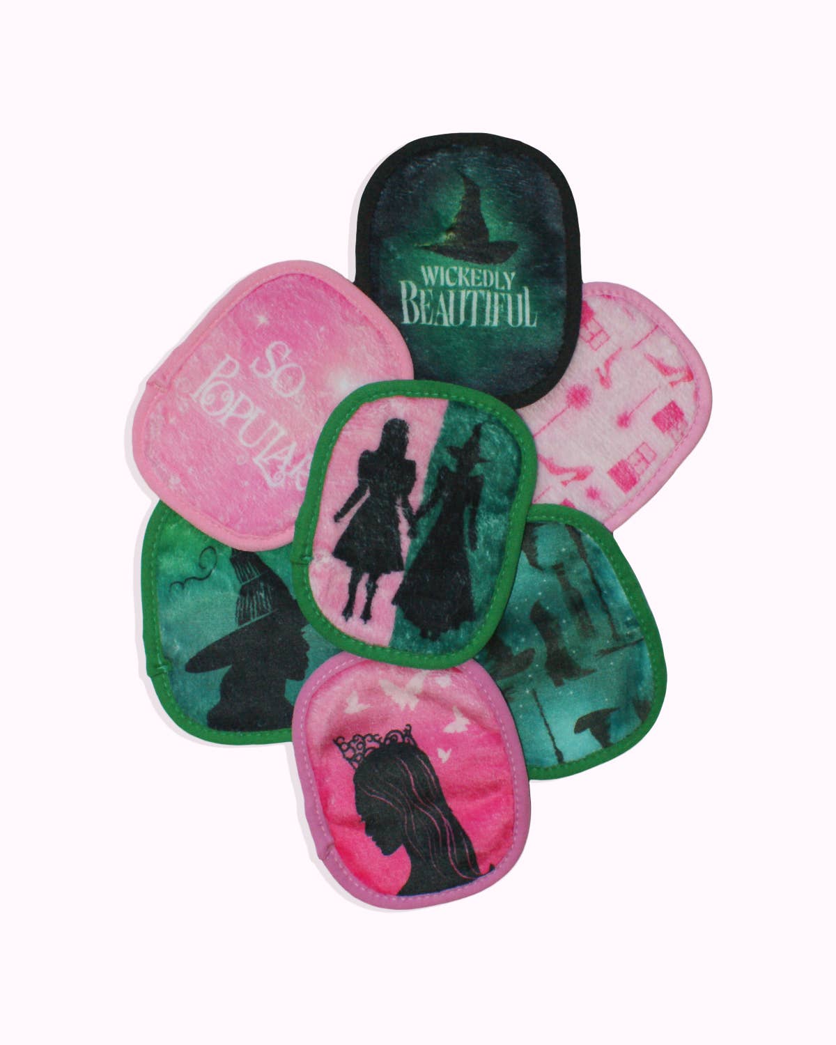 The Original MakeUp Eraser Wicked 7-Day MakeUp Eraser Set