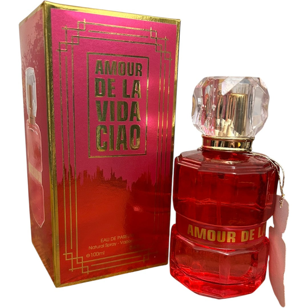 Amor De La Ciao 3.4 oz EDP for Women