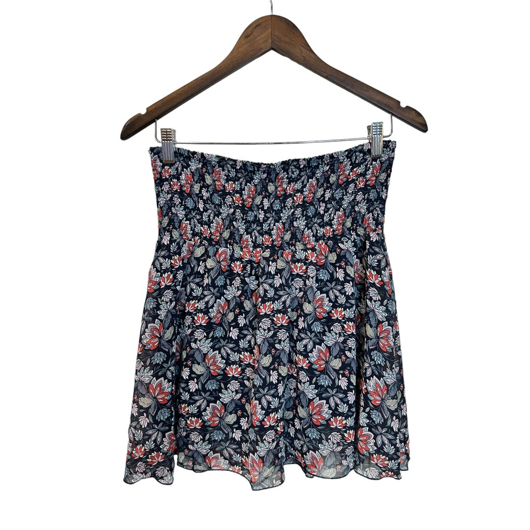 Cabi Floral Flirt Skirt