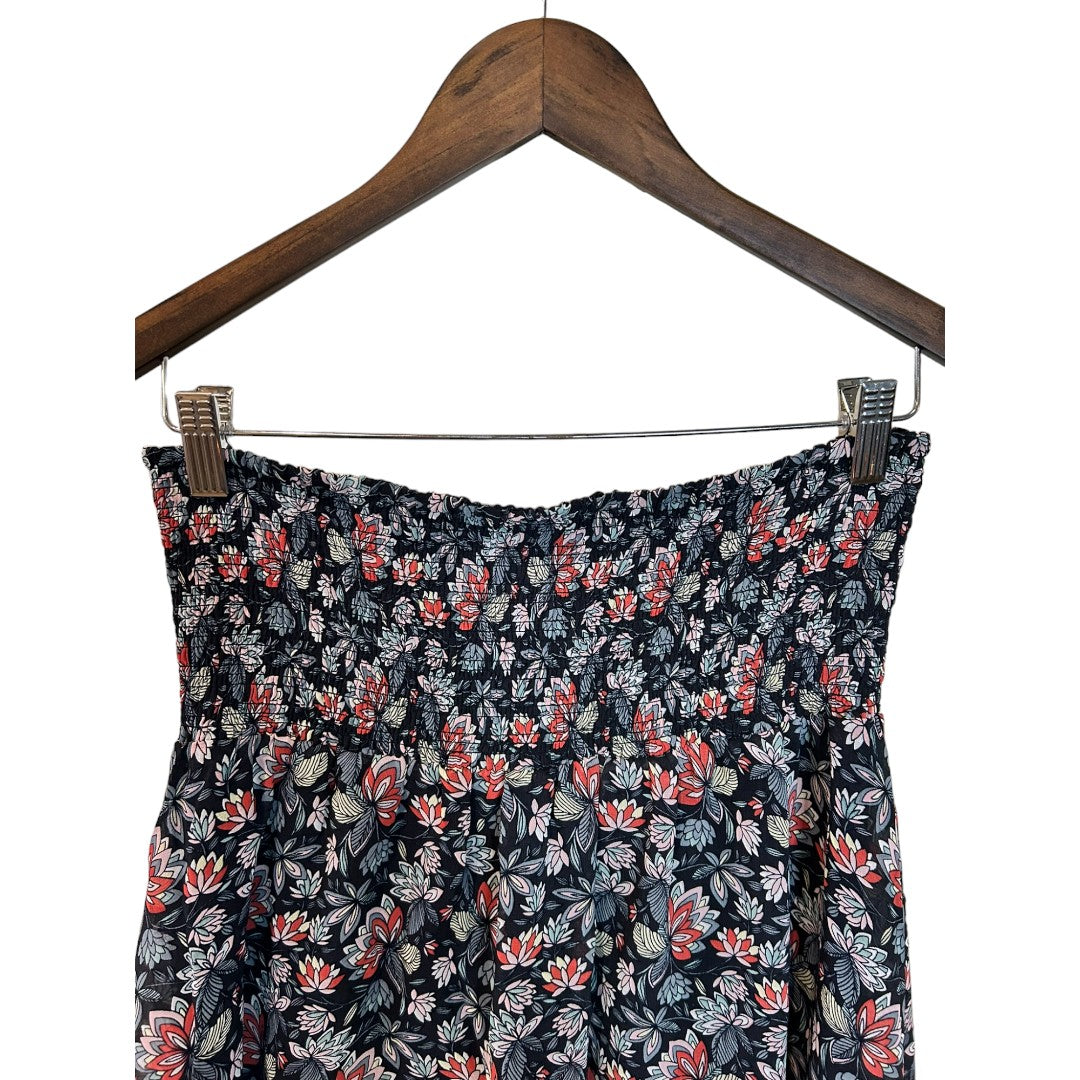 Cabi Floral Flirt Skirt