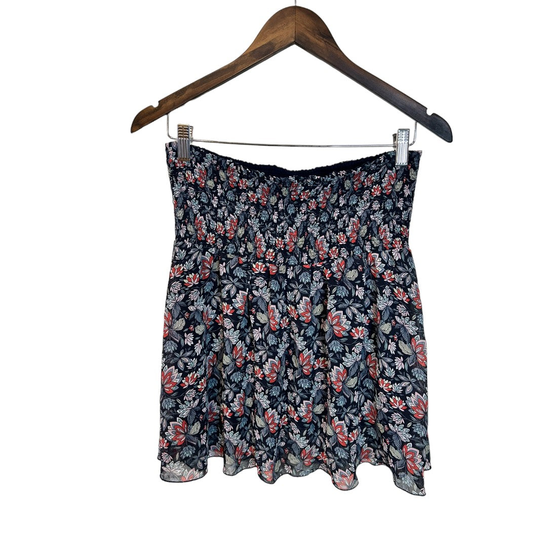 Cabi Floral Flirt Skirt