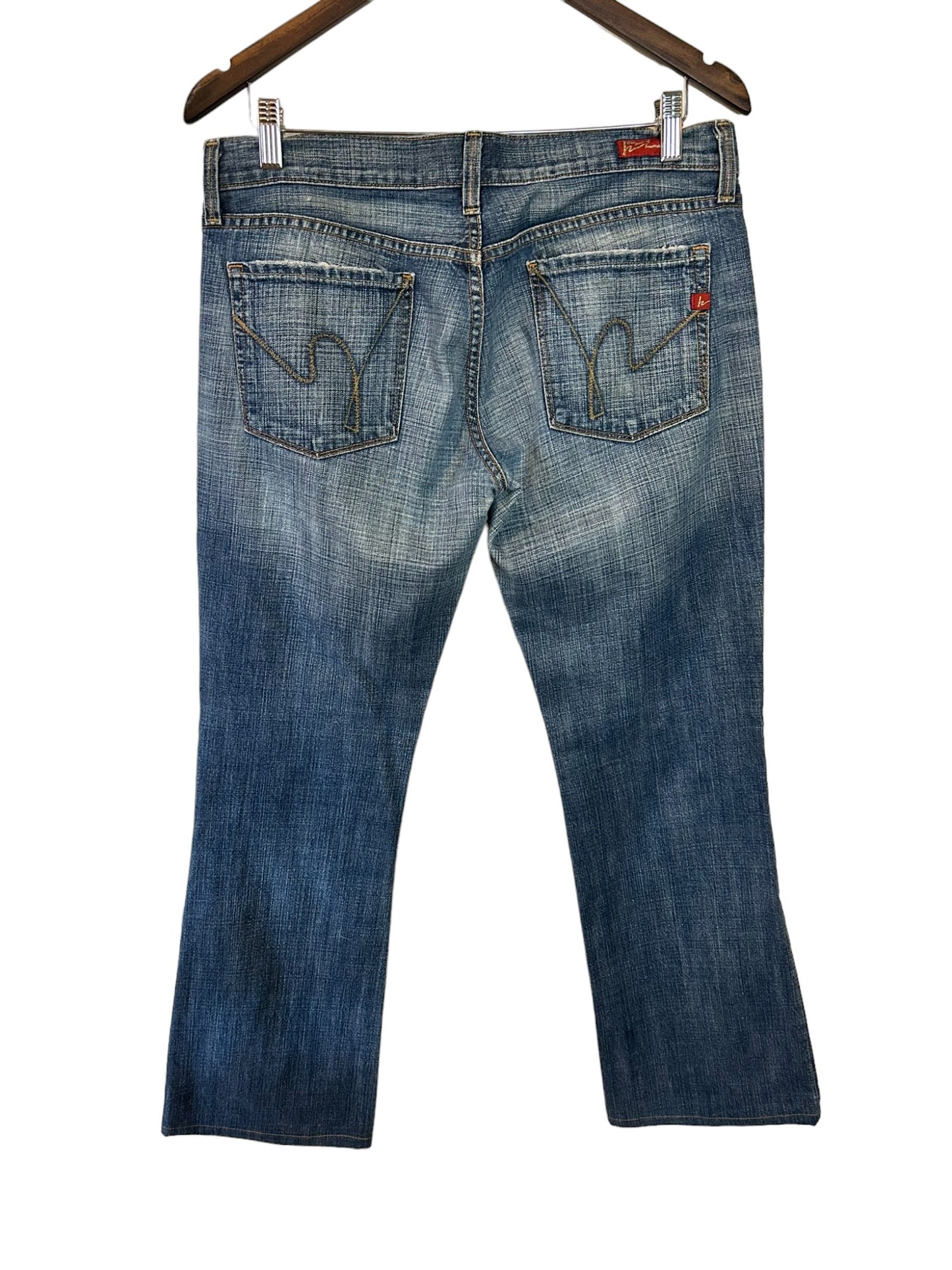 Citizens of Humanity Kelly #001 Low Rise Bootcut Jean 30