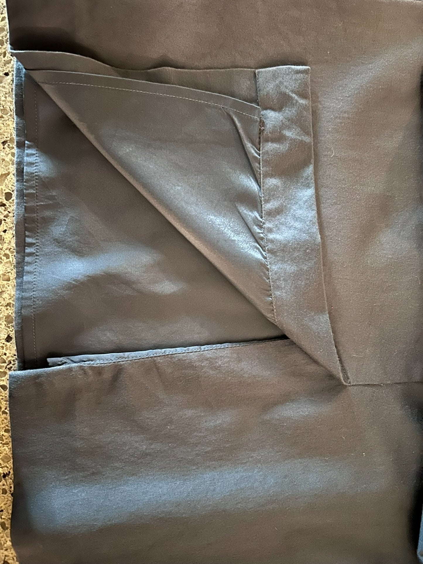 Banana Republic Gray Stretch Pencil Skirt