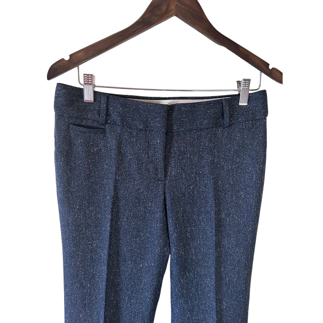 Loft Grey Charcoal Marissa Pants