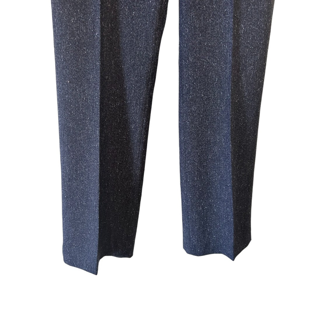 Loft Grey Charcoal Marissa Pants