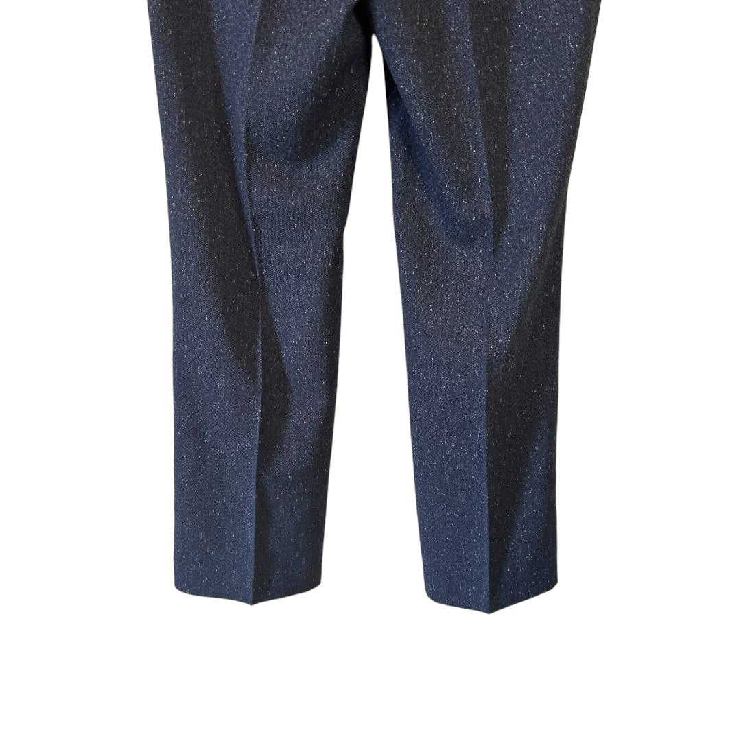 Loft Grey Charcoal Marissa Pants