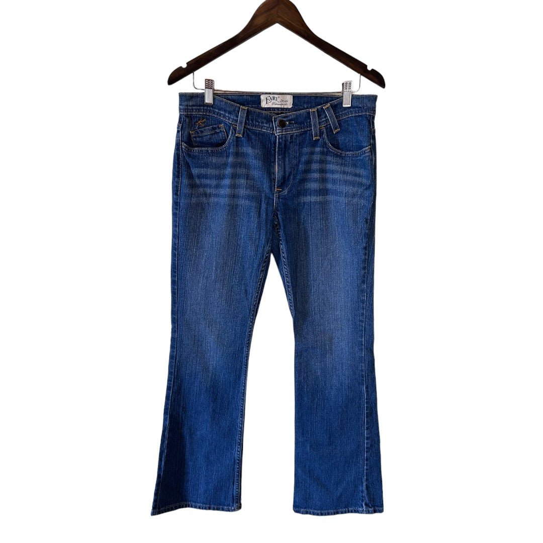 Earl Jean Bootcut Medium Wash