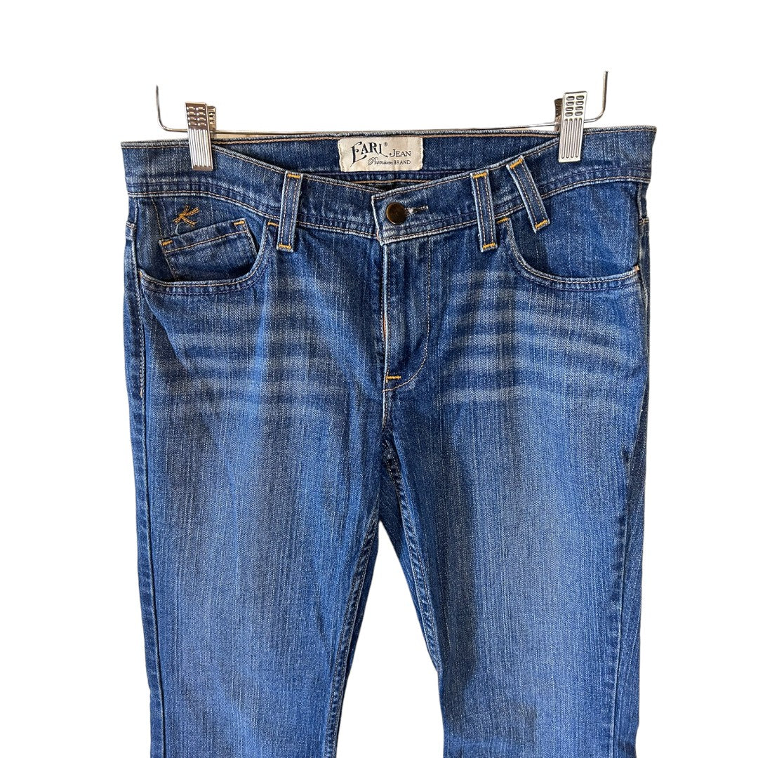 Earl Jean Bootcut Medium Wash