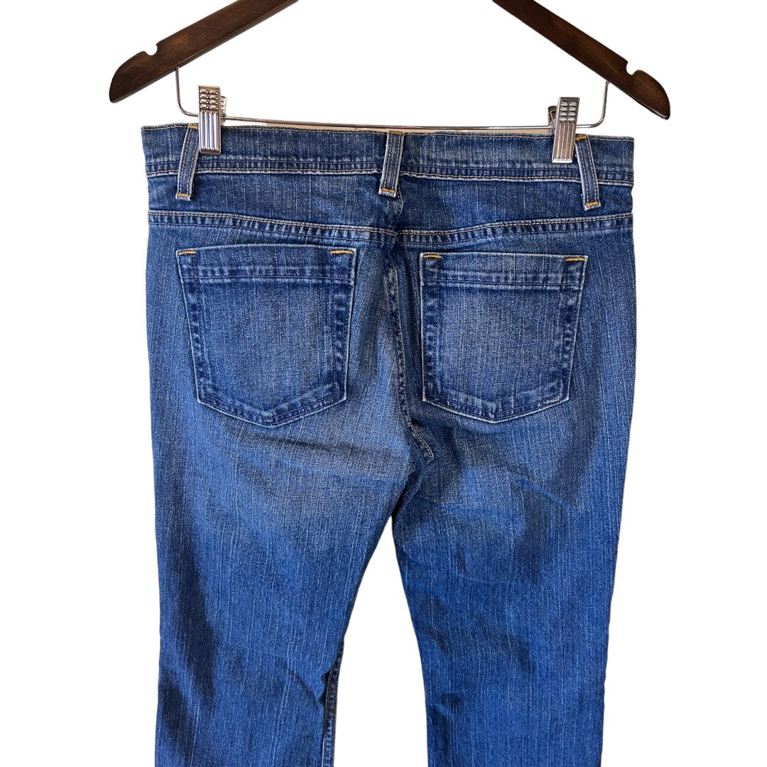 Earl Jean Bootcut Medium Wash