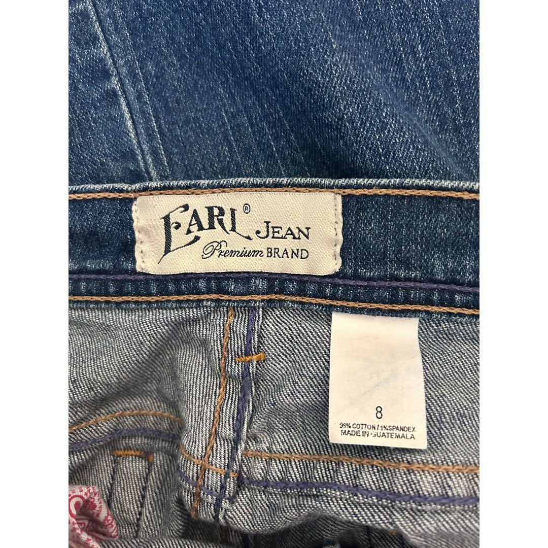 Earl Jean Bootcut Medium Wash