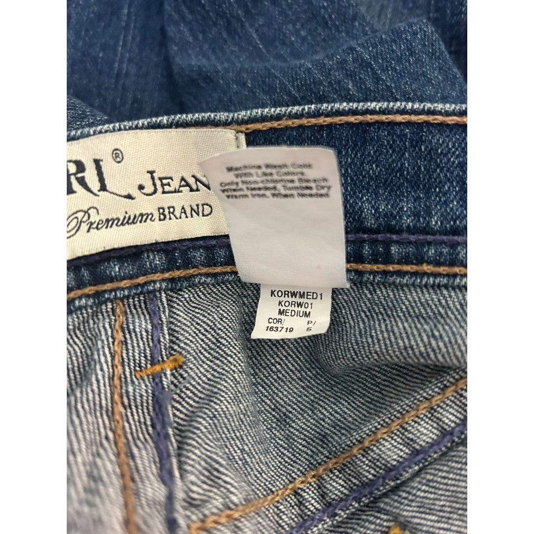 Earl Jean Bootcut Medium Wash