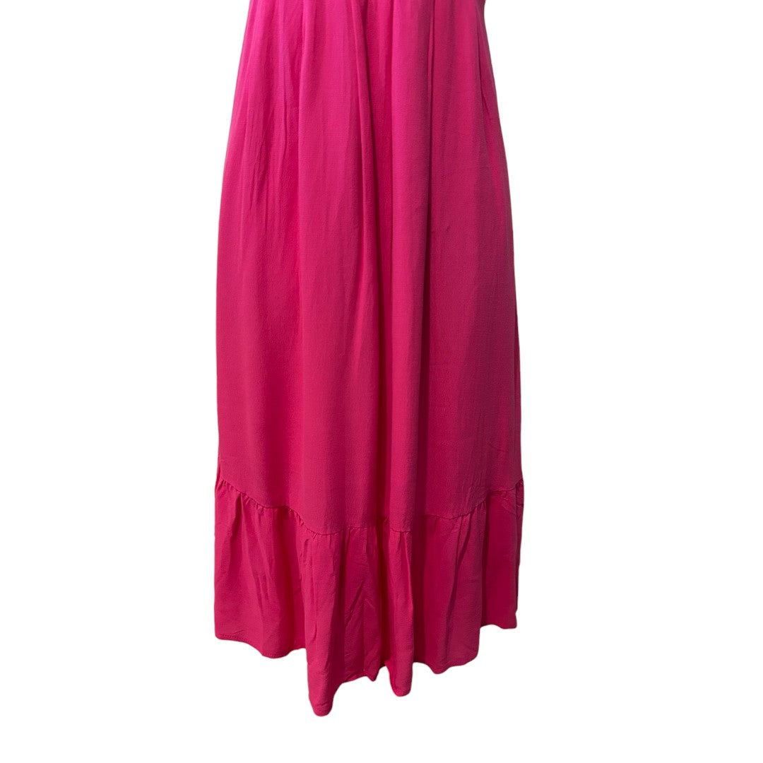 Steve Madden Sophia Rose Dress Pink Glo