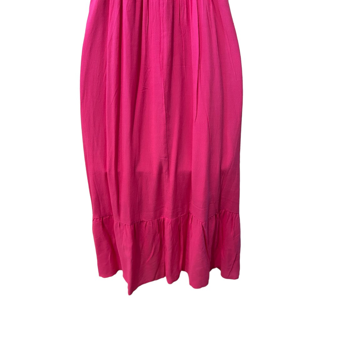 Steve Madden Sophia Rose Dress Pink Glo