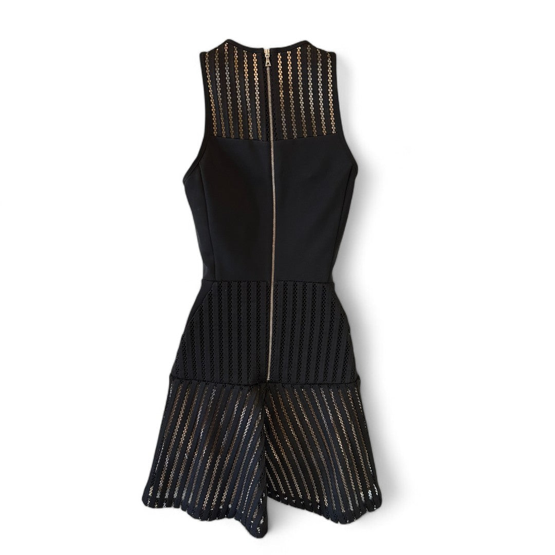 Sass & Bide Black Up in the Air Dress