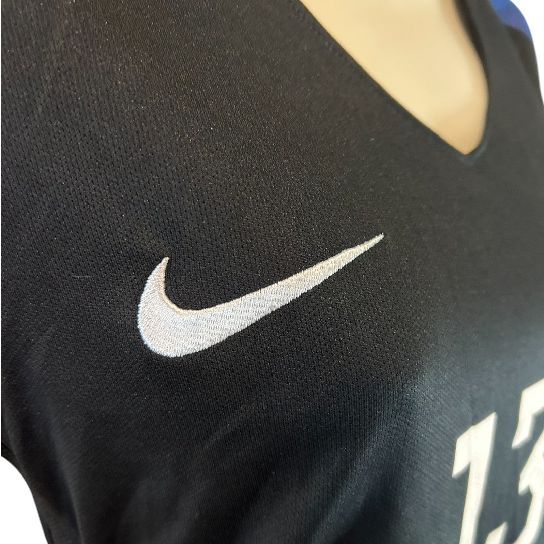 Nike USA Women's Soccer Jersey #13 Alex Morgan Dri-FIT Authentic 2016