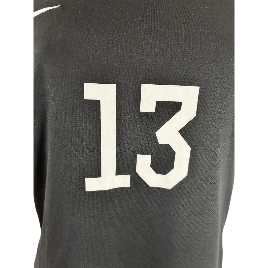 Nike USA Women's Soccer Jersey #13 Alex Morgan Dri-FIT Authentic 2016