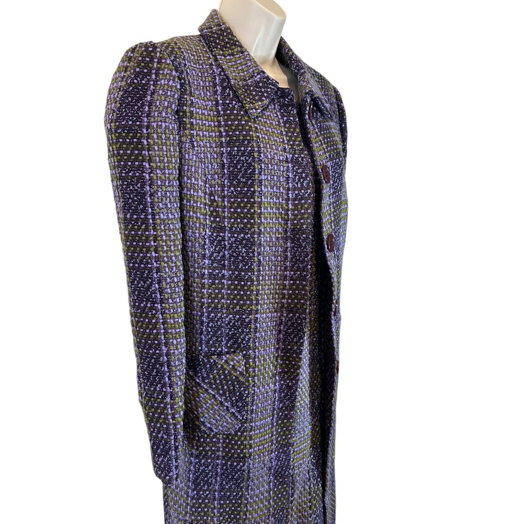 Vintage Jessica Howard Tweed Coat Dress Set