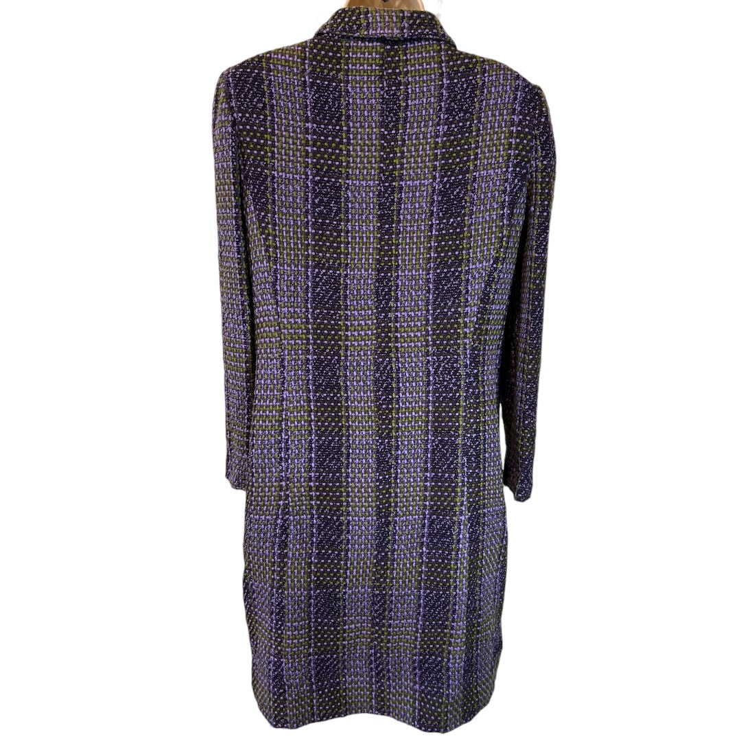 Vintage Jessica Howard Tweed Coat Dress Set