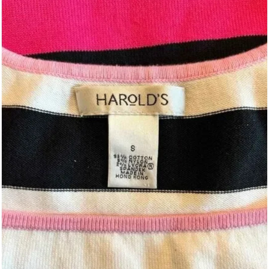 Harold's Sweater Tank