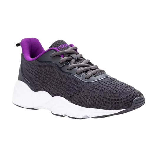 Women's Stability Strive Gray Purple