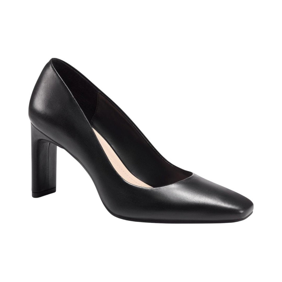 Alfani Tarah Padded Insole Slip on Pumps - Haute Poppy