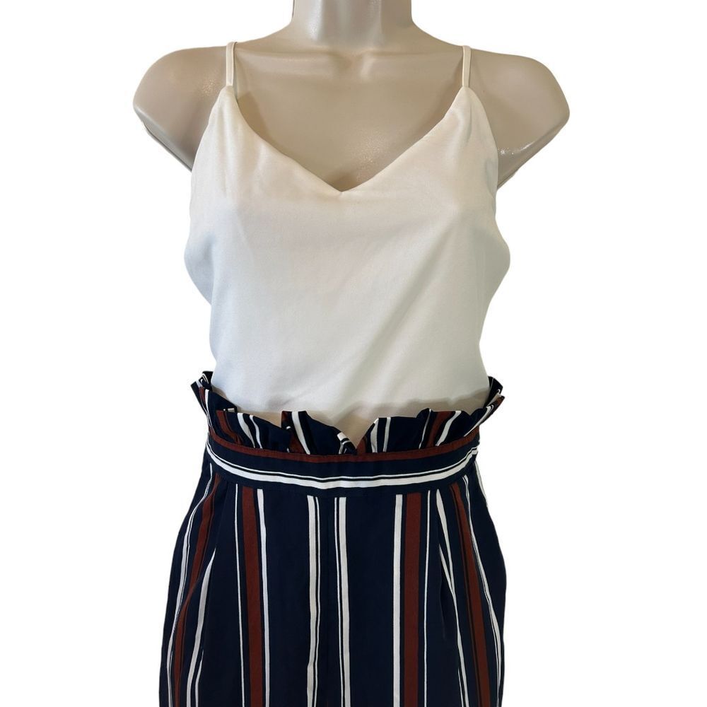 Altard State Striped Wide Leg Jumpsuit - Haute Poppy