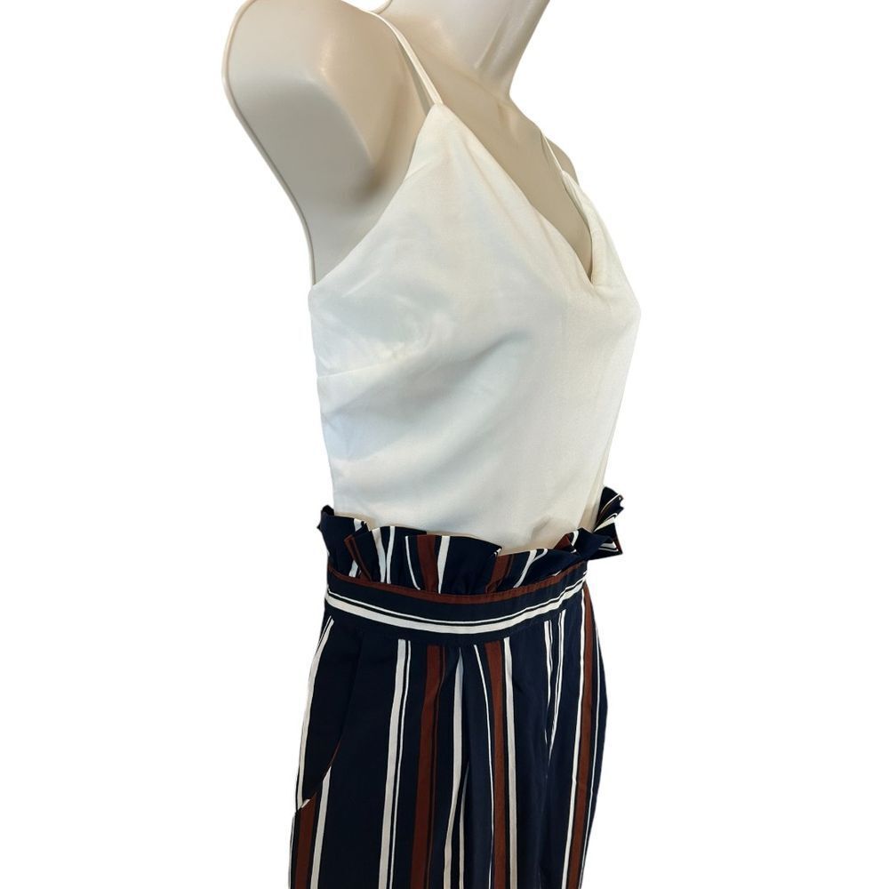 Altard State Striped Wide Leg Jumpsuit - Haute Poppy