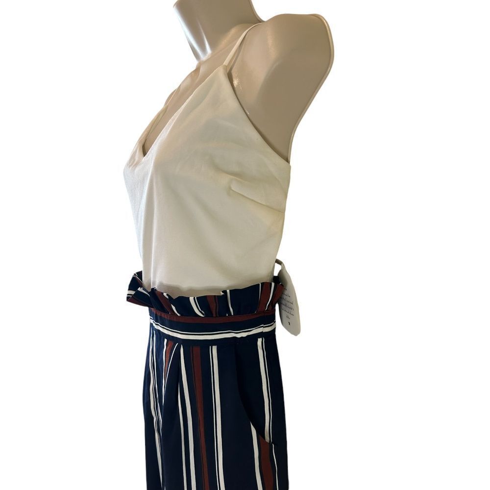 Altard State Striped Wide Leg Jumpsuit - Haute Poppy