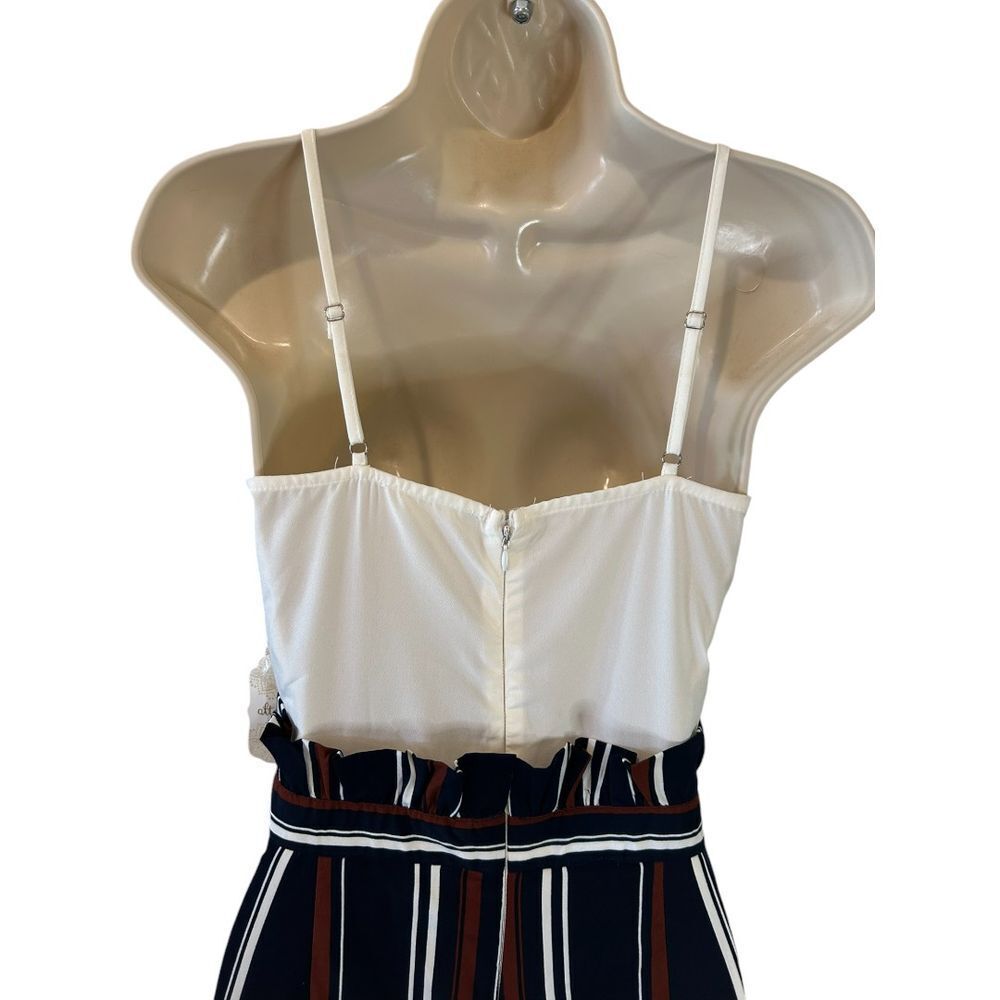 Altard State Striped Wide Leg Jumpsuit - Haute Poppy