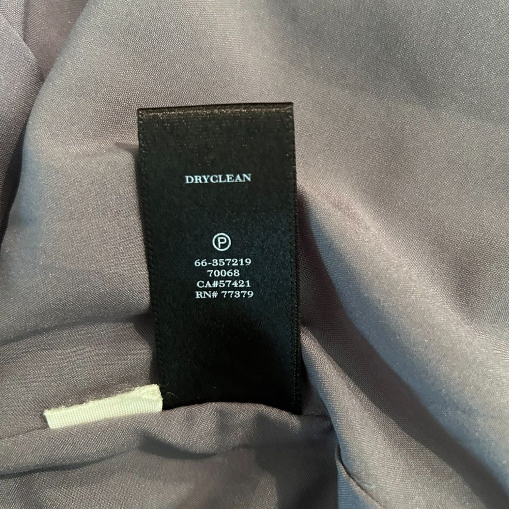 Ann Taylor Petite Tweed Pencil Skirt Black White Professional Office Wear - Haute Poppy