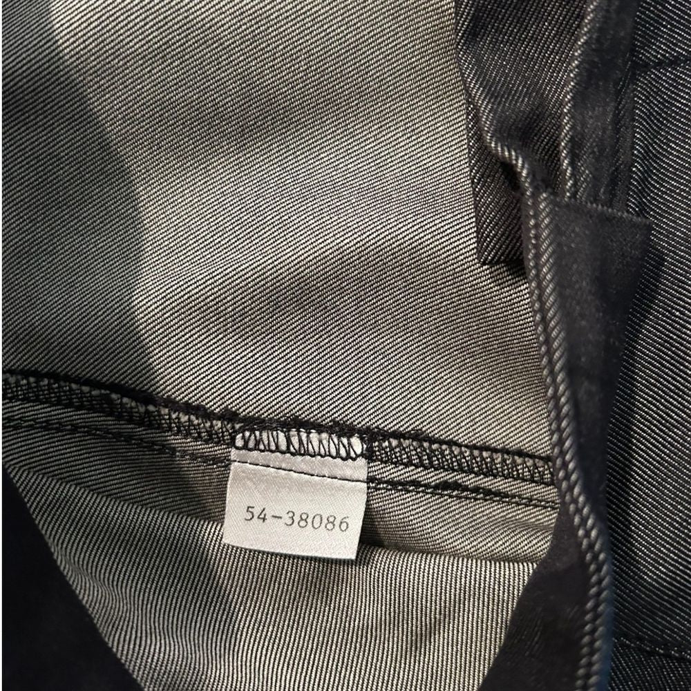 Ann Taylor Silk Blend Pencil Skirt Professional Office Wear Gray - Haute Poppy