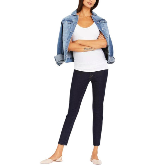 Articles of Society Maternity Skinny Jeans - Haute Poppy