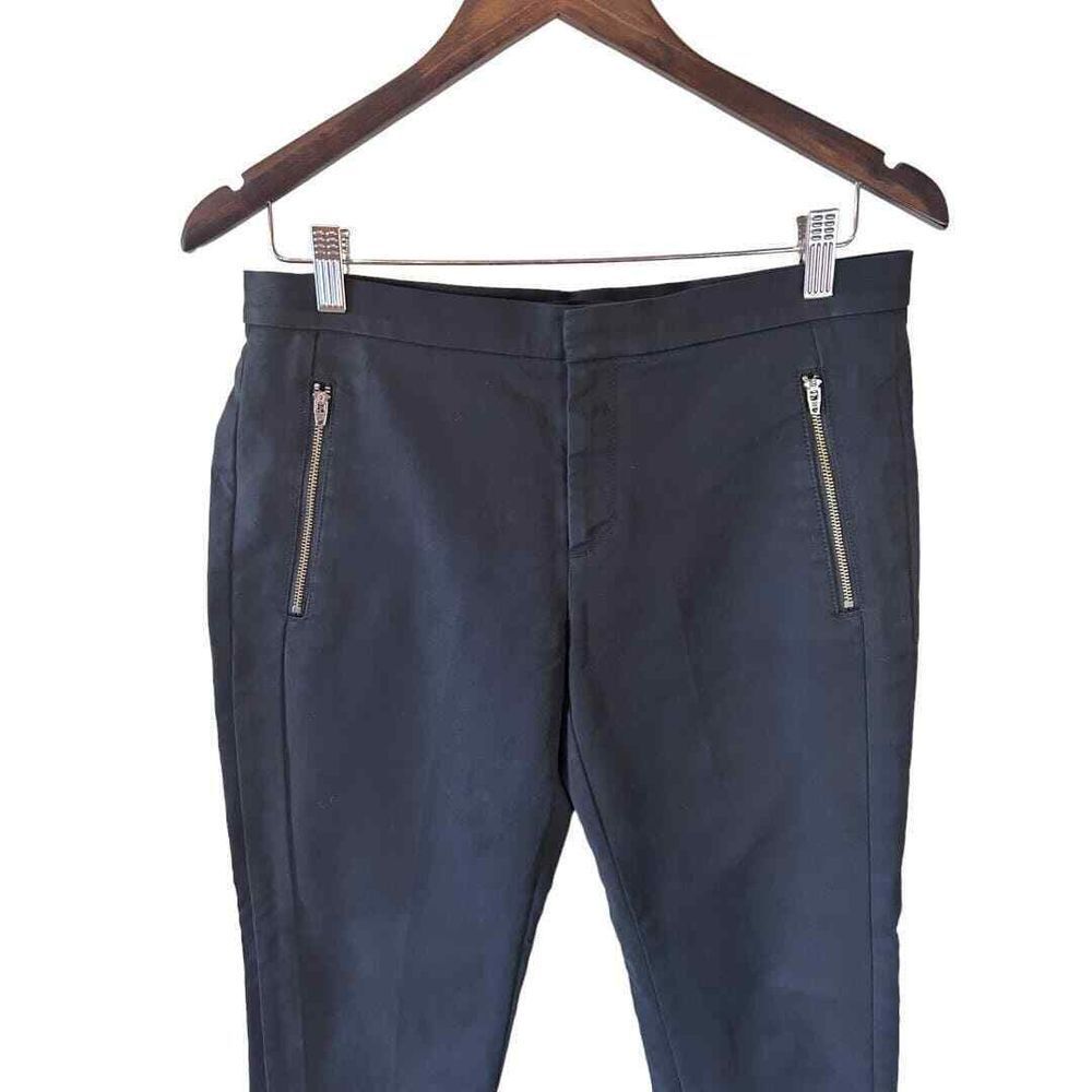 Banana Republic Addison Slim Ankle Pants - Haute Poppy