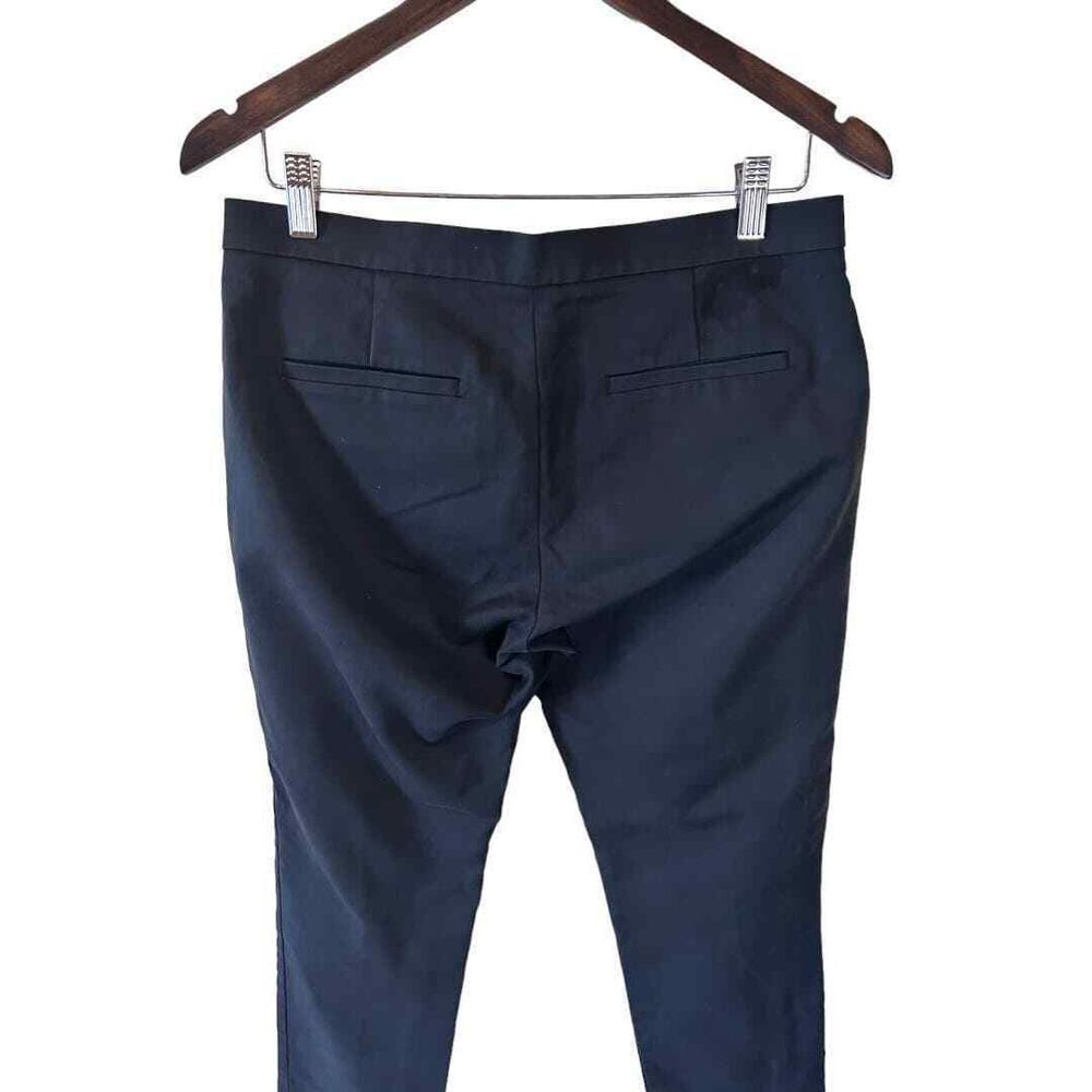 Banana Republic Addison Slim Ankle Pants - Haute Poppy