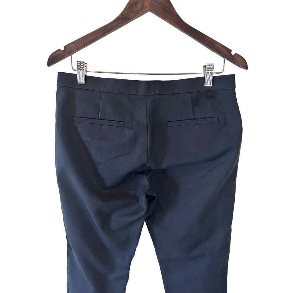 Banana Republic Addison Slim Ankle Pants - Haute Poppy