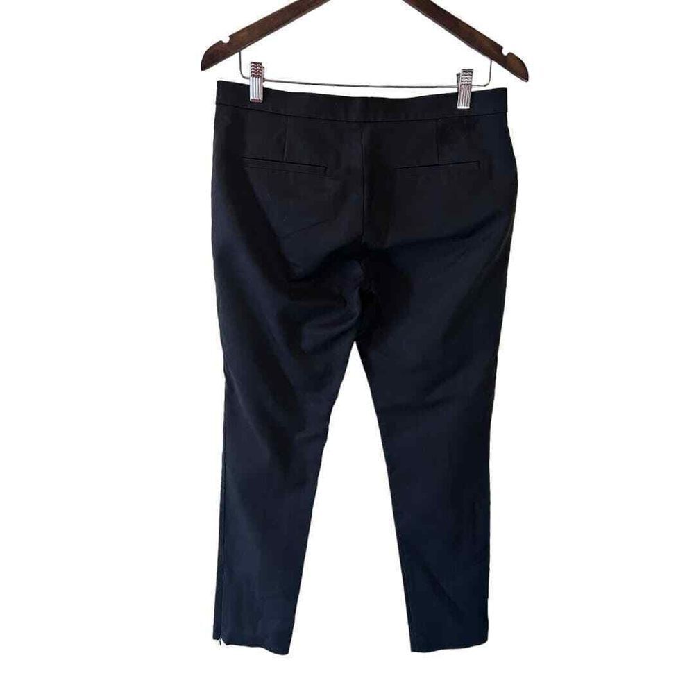 Banana Republic Addison Slim Ankle Pants - Haute Poppy