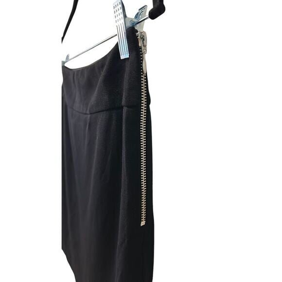 Banana Republic Black Skirt - Haute Poppy