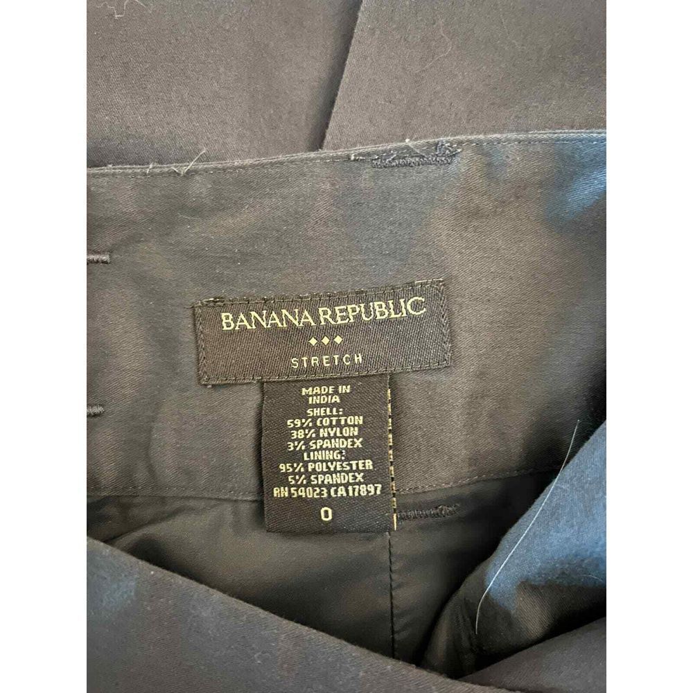 Banana Republic Gray Stretch Pencil Skirt - Haute Poppy