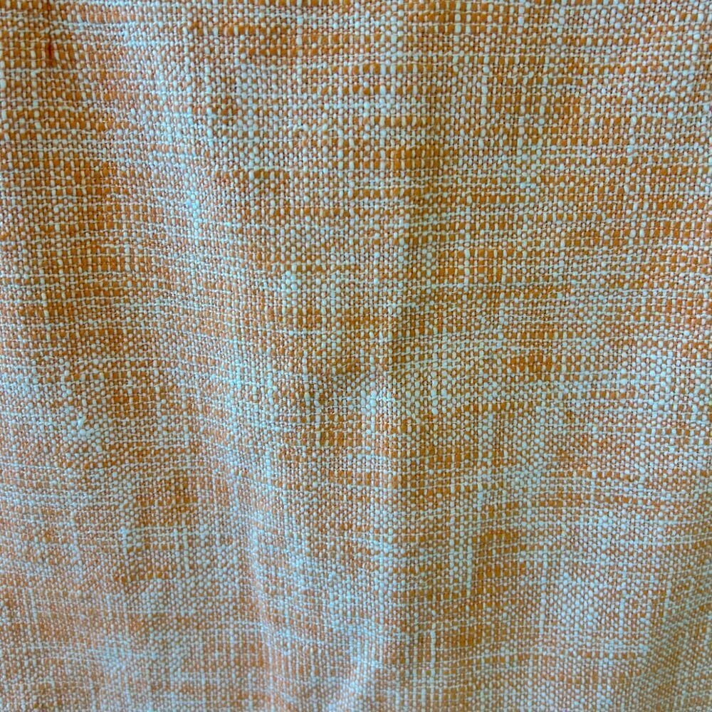 Banana Republic Peach Tweed Pencil Skirt Textured Office Wear - Haute Poppy