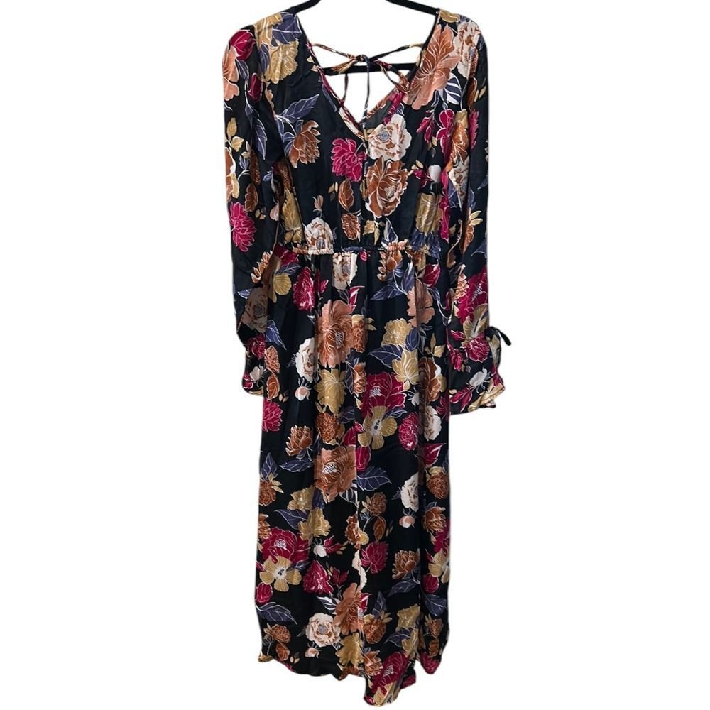 Band of the Free Maxi Dress - Haute Poppy